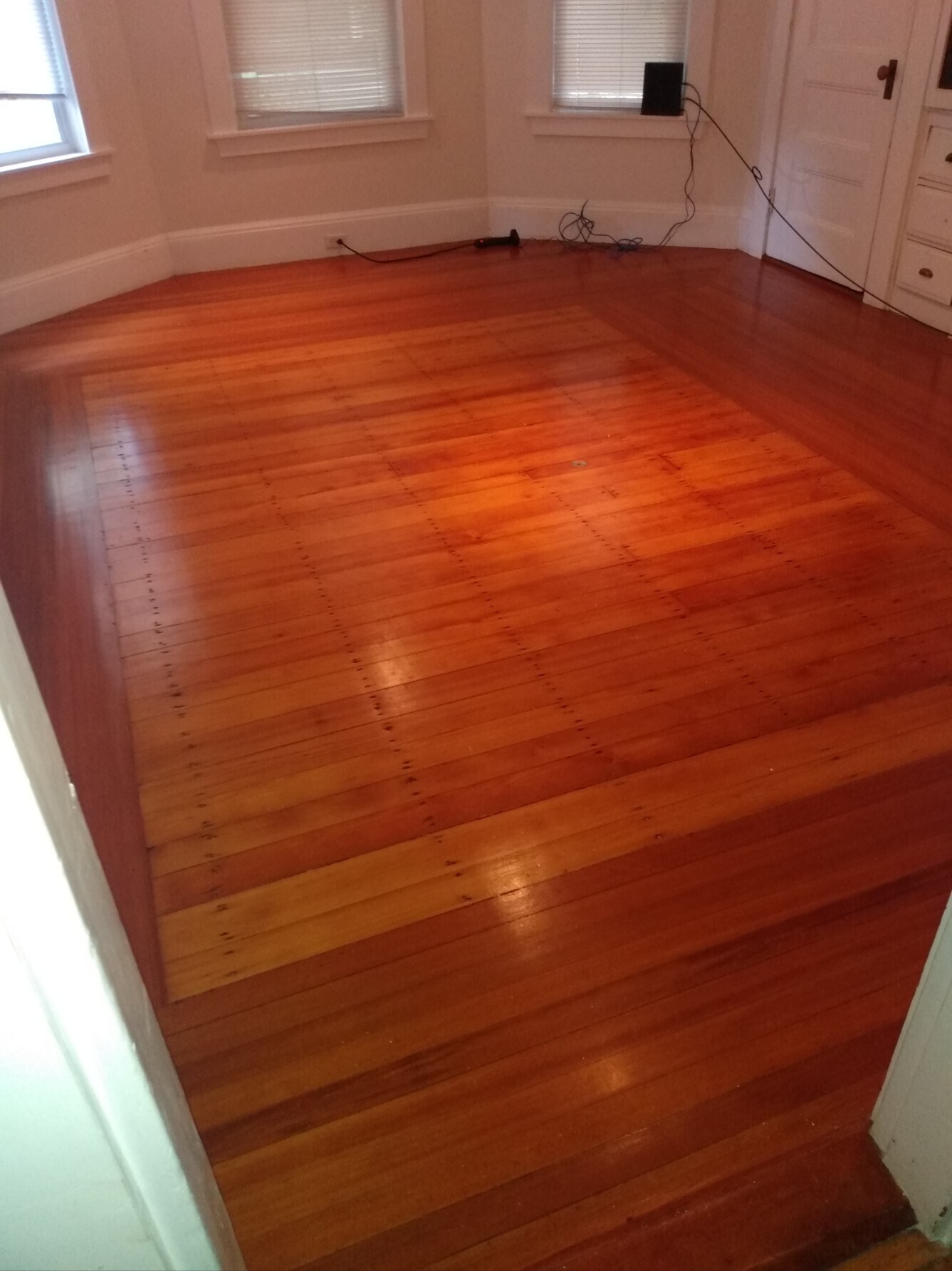 Wood Floors - 7 Bigelow St