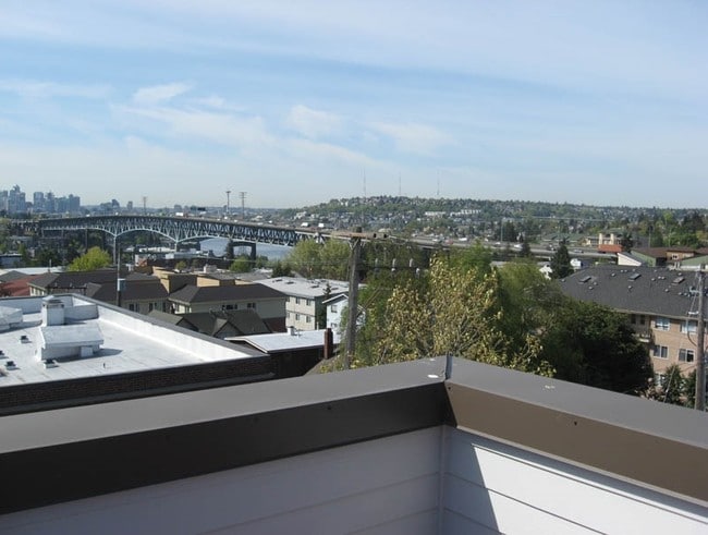 View - Trinity on 43rd