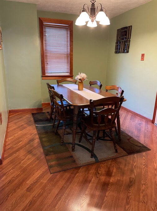 Dining Room - 709 Center St