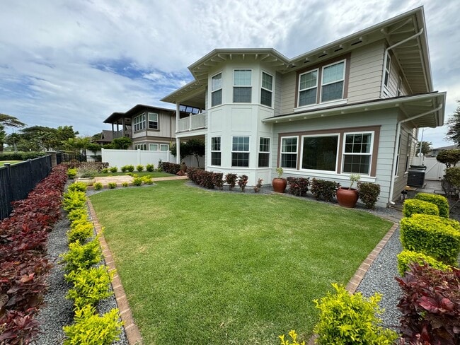 Building Photo - Ka Makana @ Hoakalei Golf Course front Upgraded Developer Model