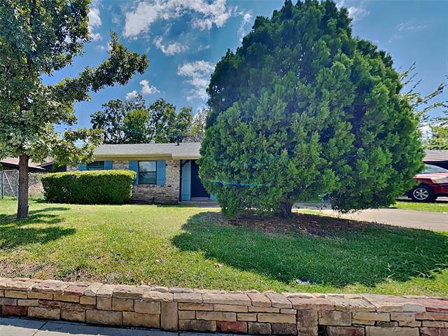 Primary Photo - 2116 Crockett Dr