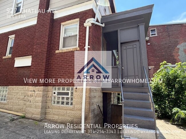 Building Photo - 927 Chateau Ave