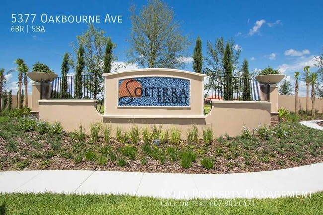 Building Photo - 5377 Oakbourne Ave