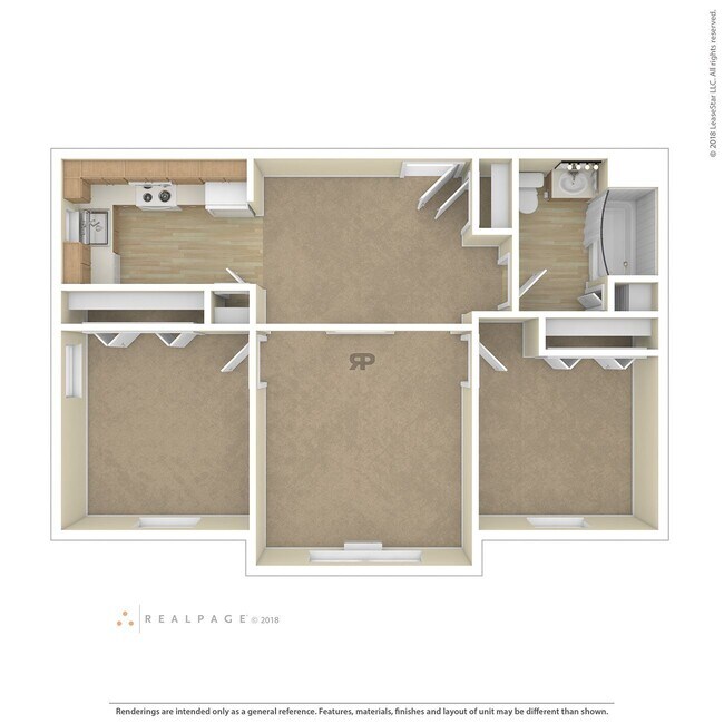 Floorplan - Horizons At Wurtsboro