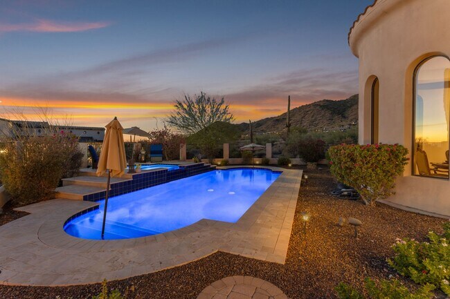 Building Photo - Stunning Custom Mediterranean Estate with ...