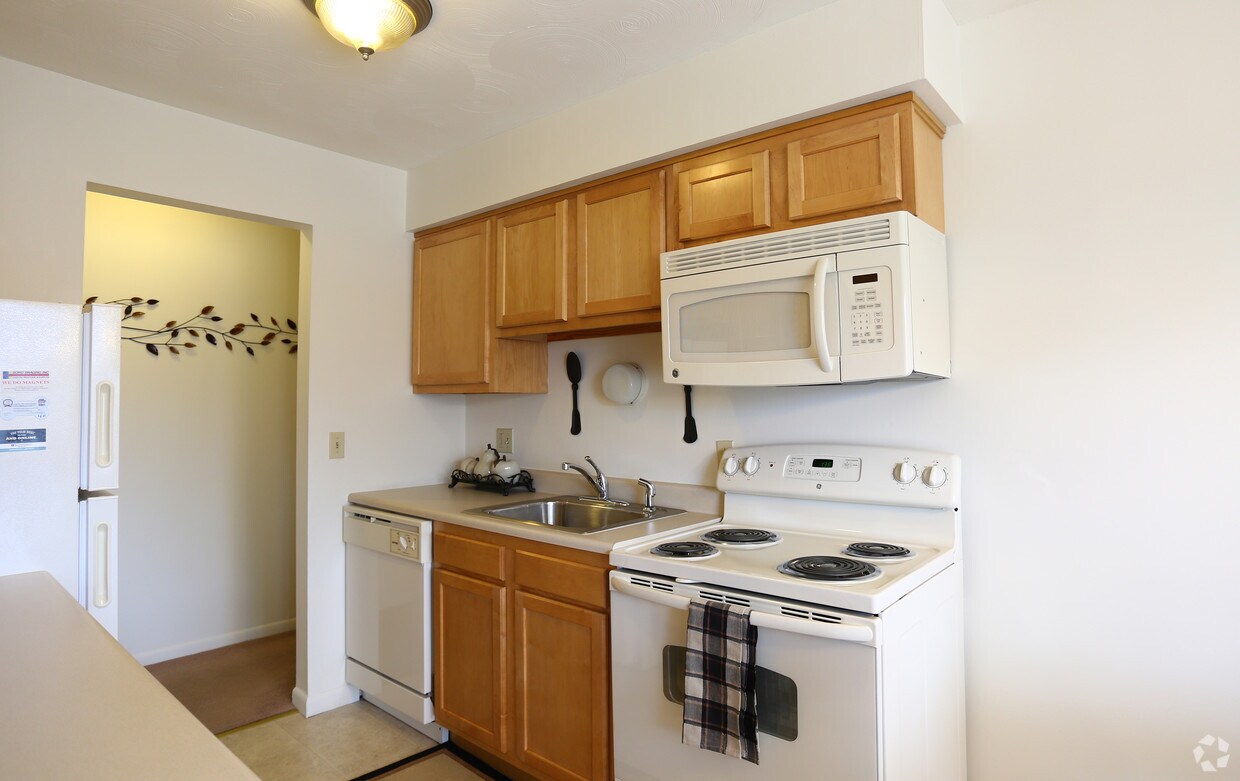 Winton Village Apartments Rochester
