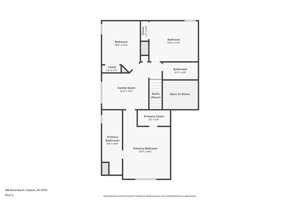Building Photo - 408 McCarthy Dr