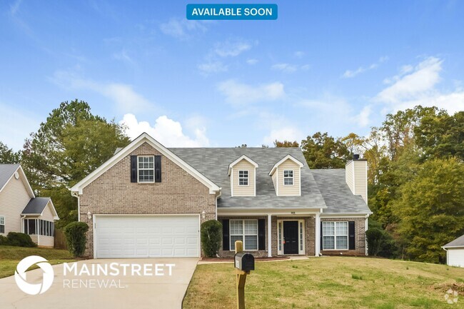 Building Photo - 165 Pebble Brooke Ct