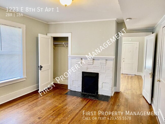 Building Photo - 1223 E 8th St
