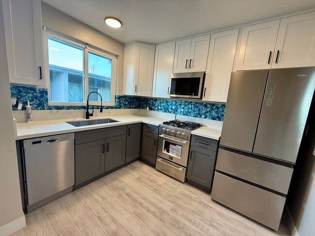 Building Photo - Ride the NEW wave of this 2 bedroom at PacBLU $2,190
