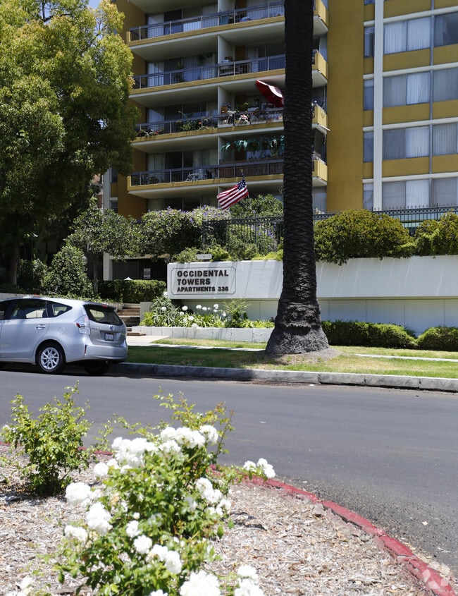 Building Photo - Occidental Tower Apartments