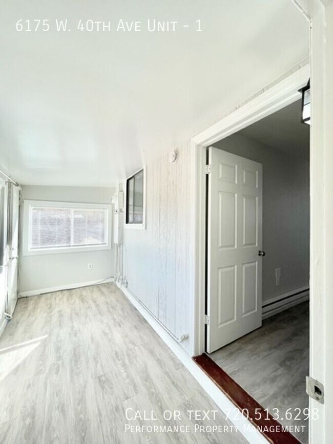 Building Photo - 6175 W 40th Ave