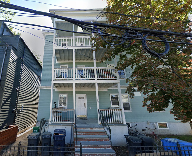Building Photo - 350 Allston St