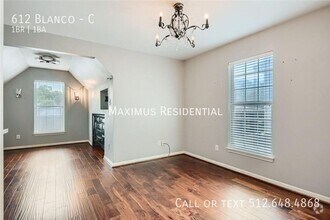 Building Photo - 612 Blanco-C