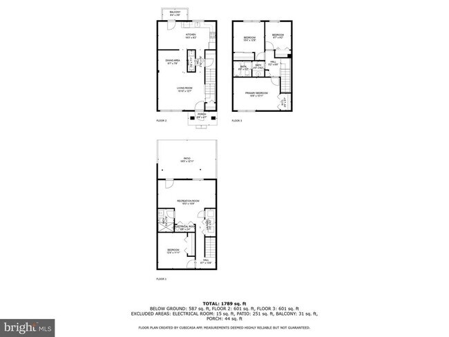 Building Photo - 15236 Streamside Ct