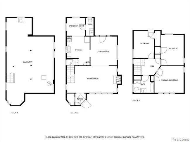 Building Photo - 16549 Washburn St