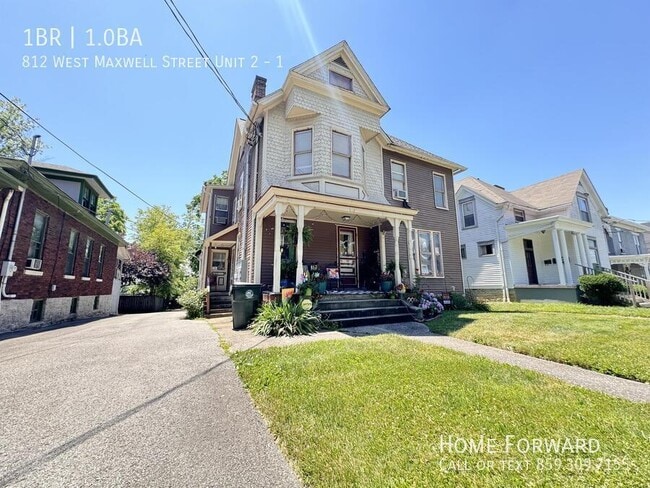 Primary Photo - 812 W Maxwell St