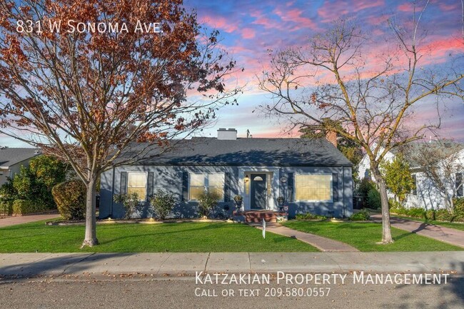 Primary Photo - Classically Remodeled 3 Bedroom 2 Bath Sin...