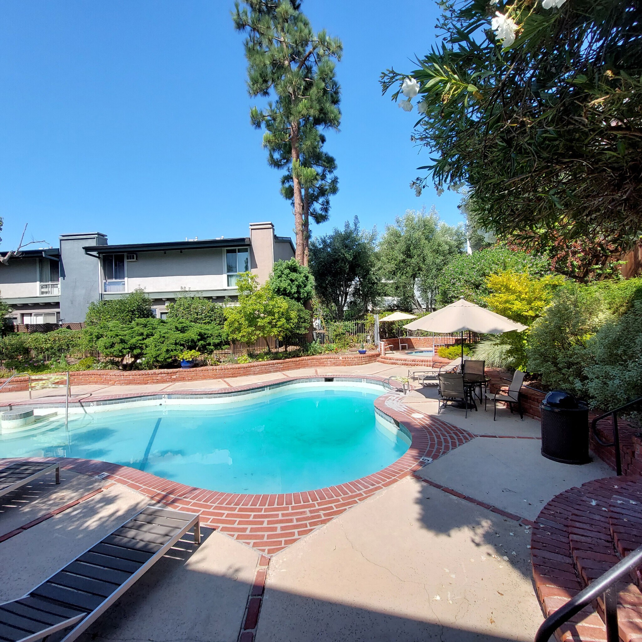 Second pool (3rd is the same) - 6605 Green Valley Cir