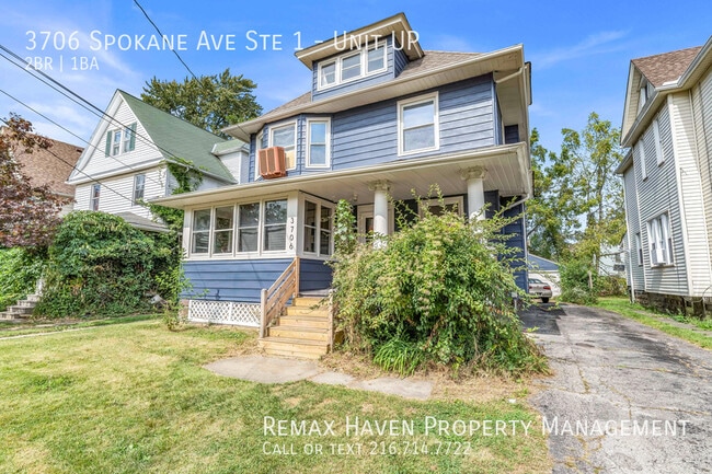Building Photo - 3706 Spokane Ave Up  - Spacious 2 bed 1 ba...