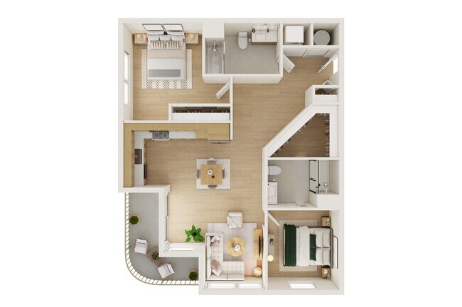 Floorplan - Atlantic Park