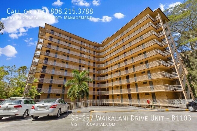 Building Photo - 95-257 Waikalani Drive Unit-B1103