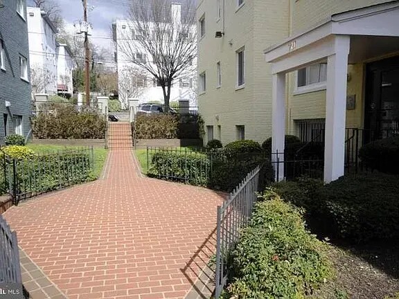 Exterior - 721 Brandywine Street Southeast