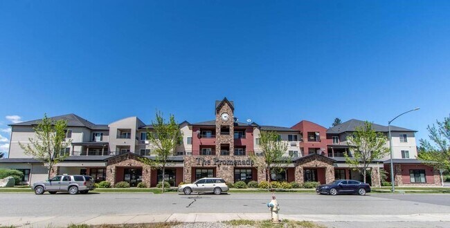 Building Photo - Beautiful Second-Floor Condo in Promenade Post Falls
