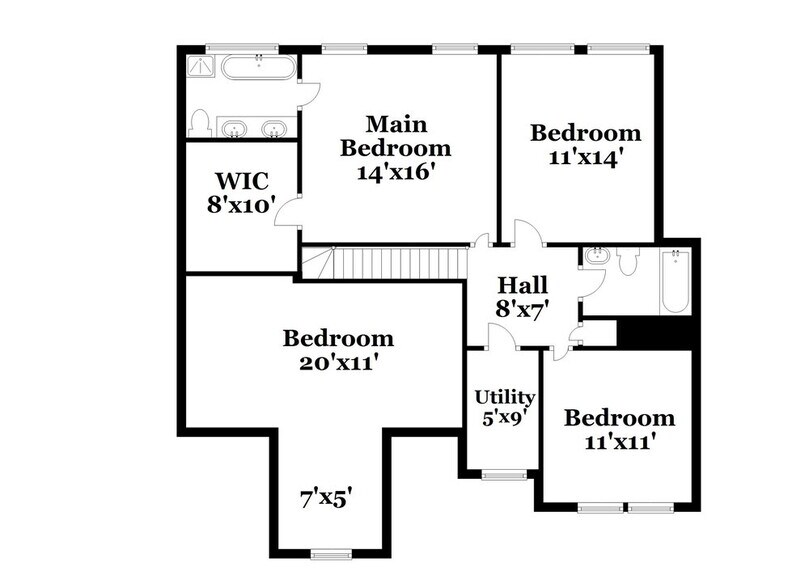 Building Photo - 107 Crescent Woode Way