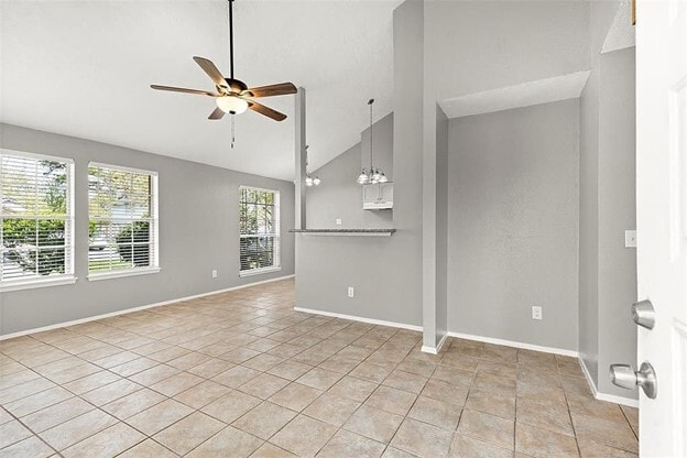 Living - 5406 Rivergate Dr