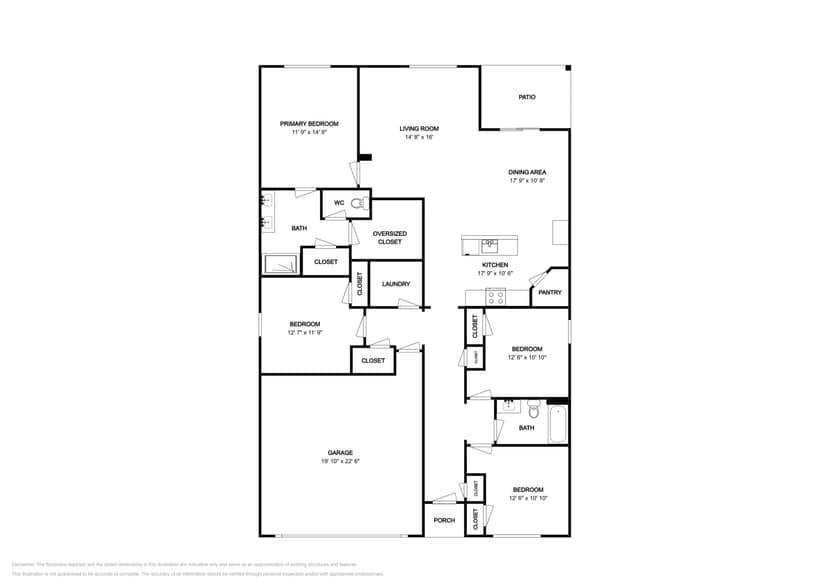 Building Photo - 415 Swift Creek Farm Ln