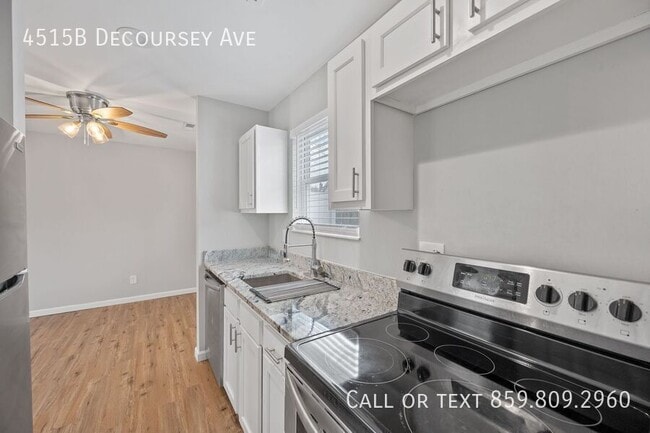 Building Photo - 4515B Decoursey Ave