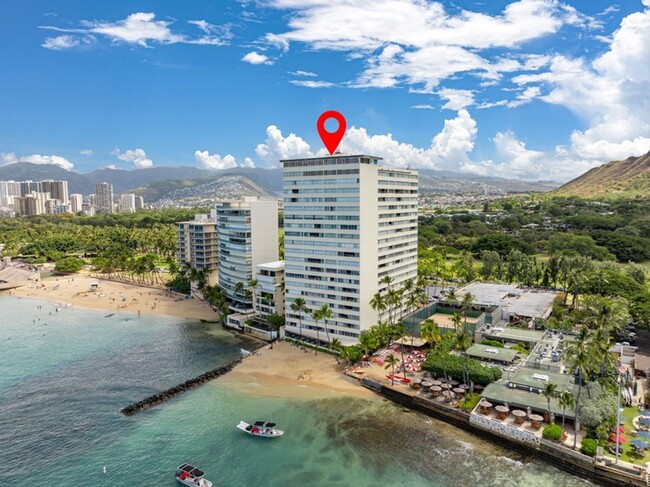 Building Photo - Colony Surf Luxe: Oceanfront 1BR w/ Diamon...
