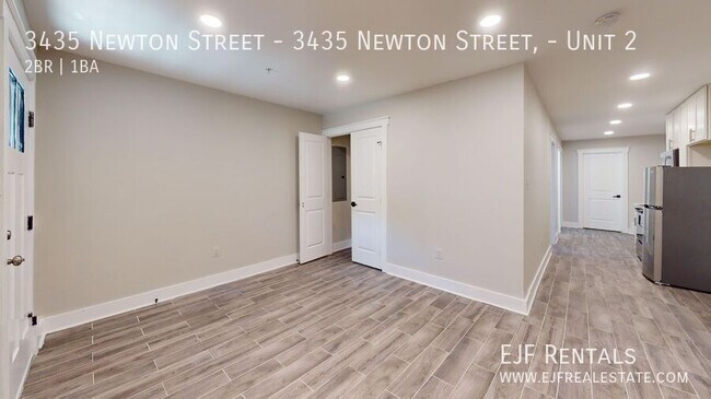 Building Photo - 3435 Newton St