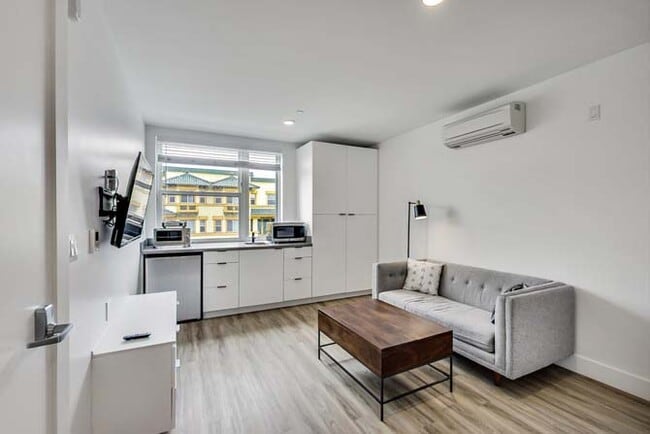 Floorplan - ArtHaus Linden