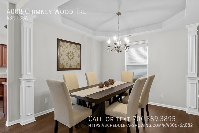 Building Photo - 4008 Chimney Wood Trail