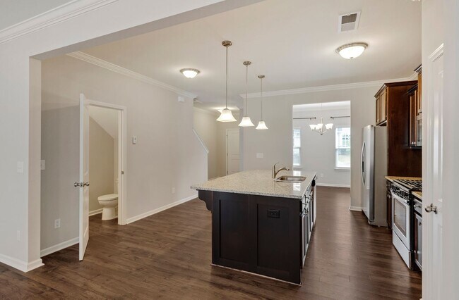 Building Photo - Morrisville End Unit Townhouse: Available June 10th