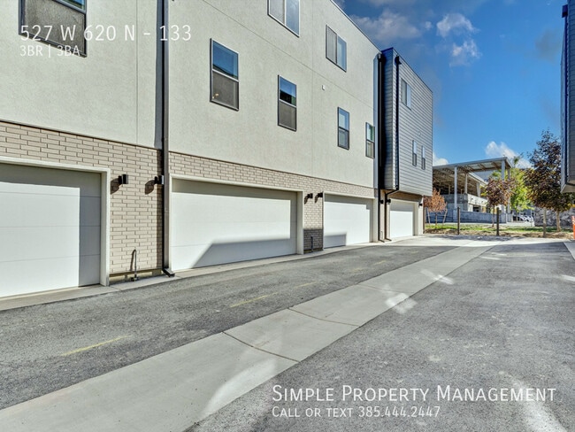 Building Photo - 527 W 620 N