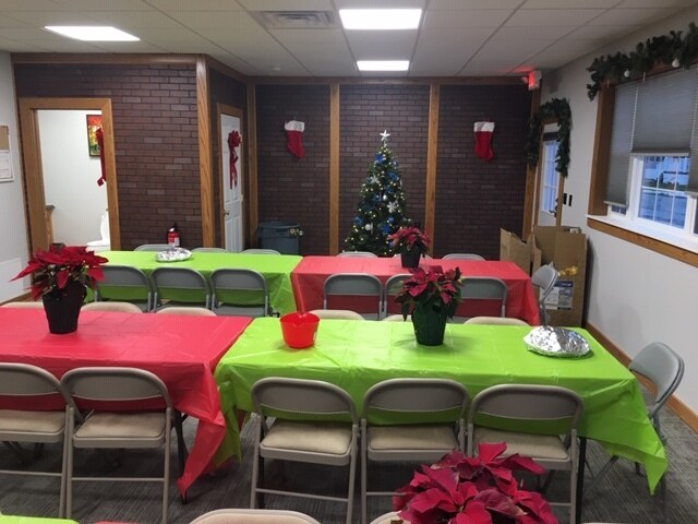 Community Center - 3 Singleton Dr