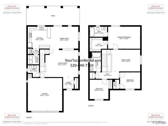 Building Photo - 3/2 & a Loft, AC off of River Road near Oracle Road