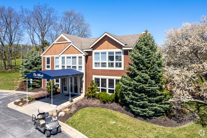 The Woods at Windrose Creek 480 NE Windrose Dr Kansas City MO 64155