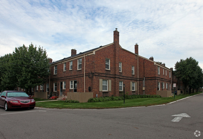 Building Photo - Vernier Terrace Apartments
