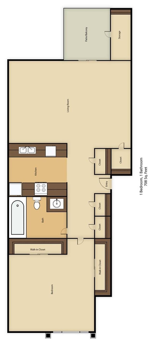 Floorplan - Ardella on Chagall