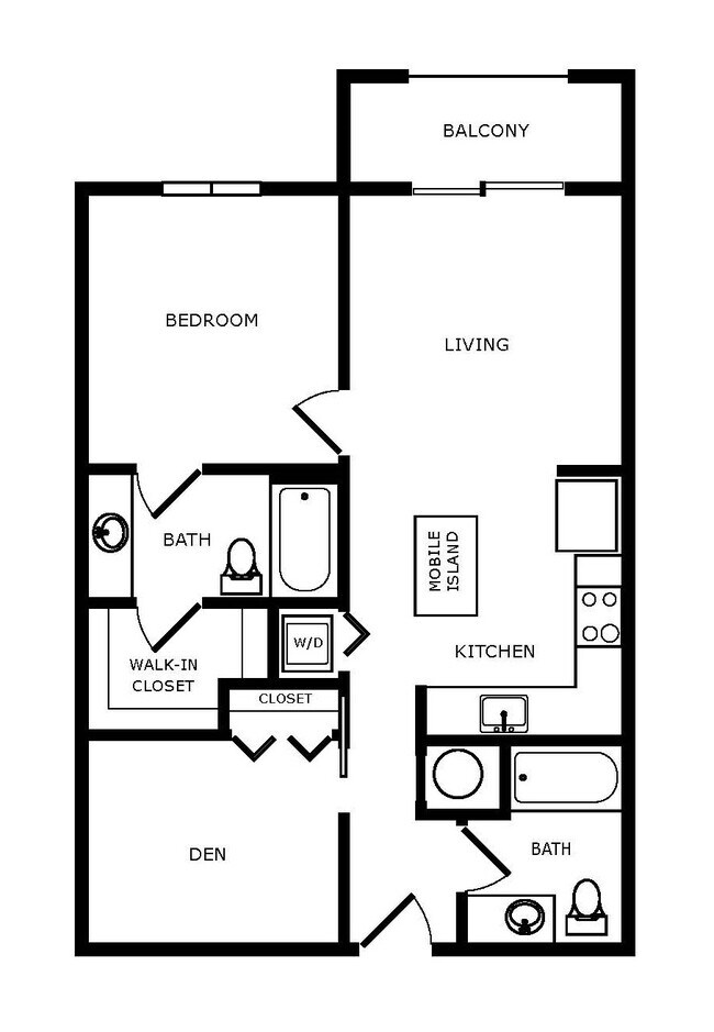Floorplan - Windsor Cornerstone