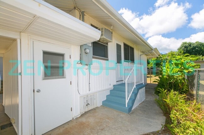Building Photo - a 3 bdrm, 1 bath home for rent in Niu Valley