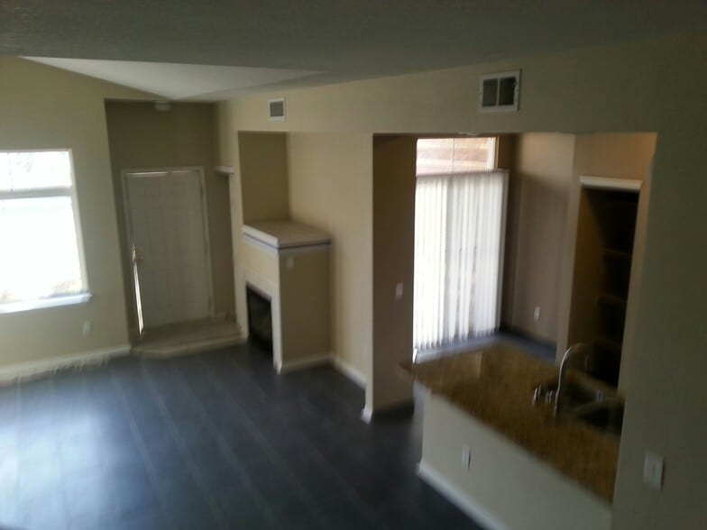 View from Stairs - 6470 Silver Mesa Dr