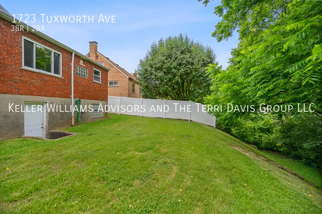 Building Photo - 1723 Tuxworth Ave