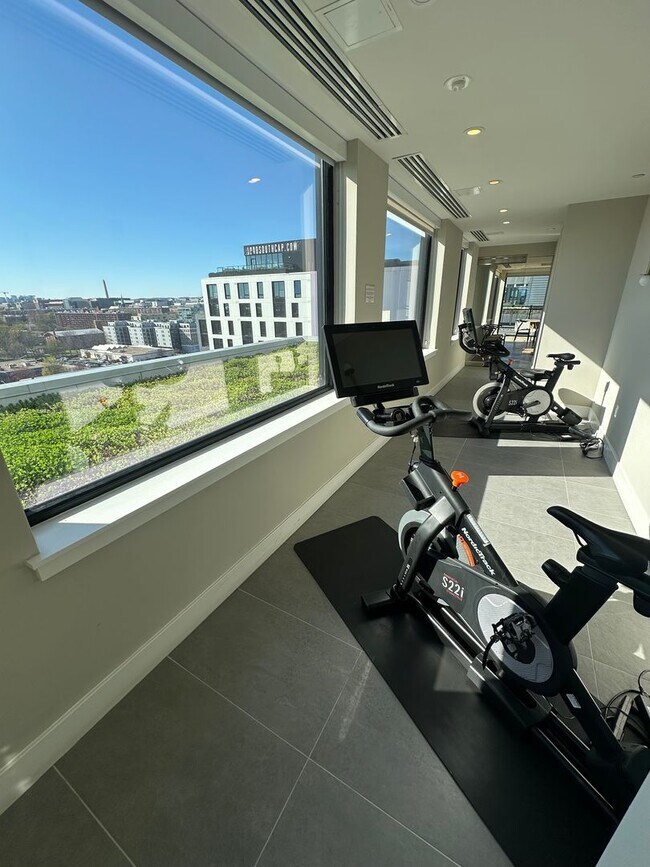 Building Photo - Gorgeous 2BD/2BA Corner Unit in the Heart of Navy Yard | Parking Included