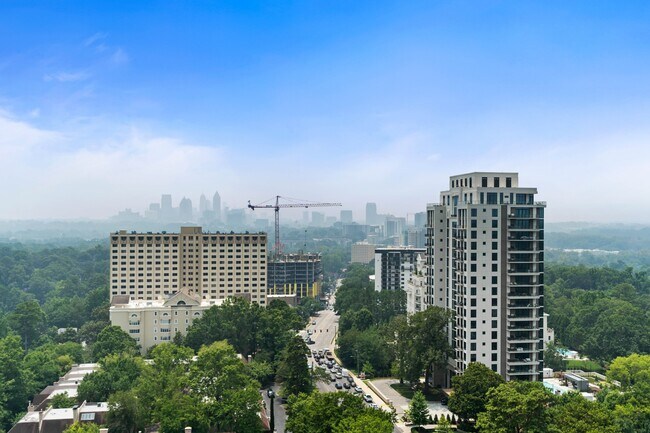 Building Photo - 2575 Peachtree Rd NE