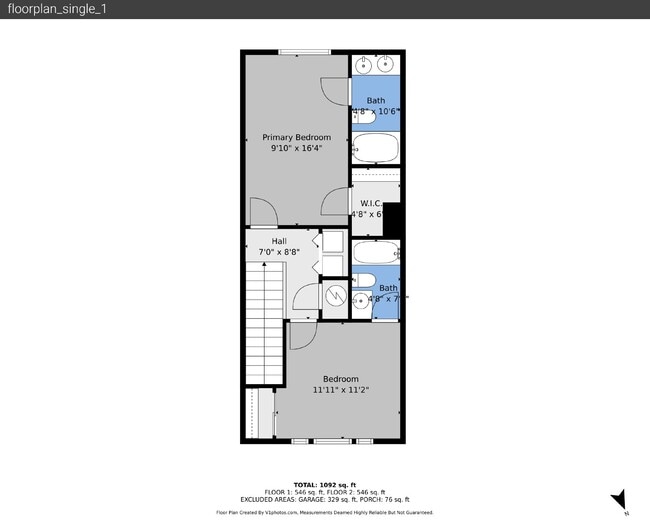 Building Photo - $1,795.95- 2-Bed 2.5 Bath Townhome in Colorado Springs with Fenced-in Yard and Laundry In Unit!